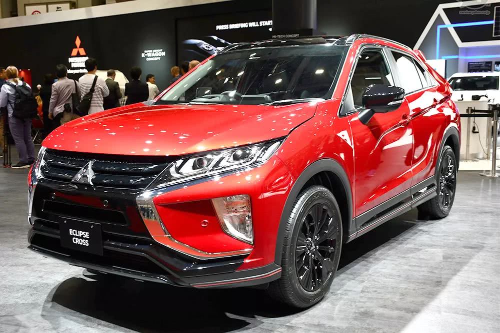 三菱新款suv9万