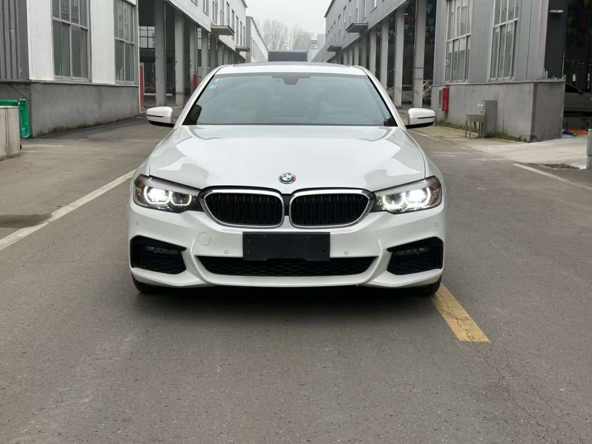 宝马5系进口530i