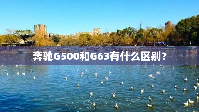 奔驰G500和G63有什么区别？