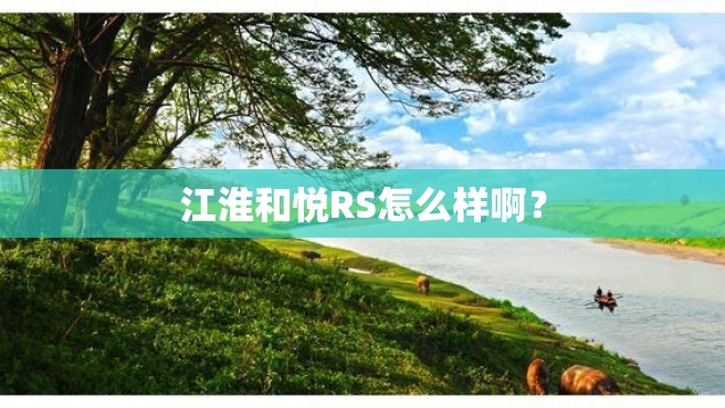 江淮和悦RS怎么样啊？