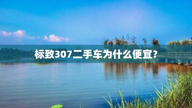 标致307二手车为什么便宜？