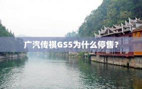 广汽传祺GS5为什么停售？