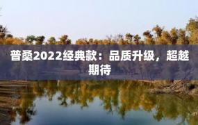 普桑2022经典款：品质升级，超越期待