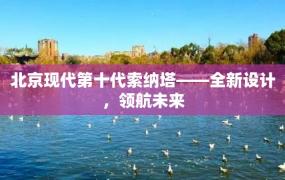 北京现代第十代索纳塔——全新设计，领航未来