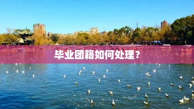 毕业团籍如何处理？