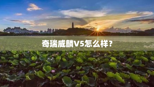 奇瑞威麟V5怎么样？