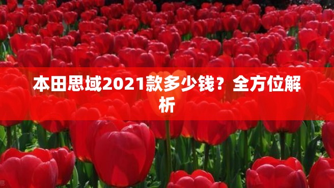 本田思域2021款多少钱？全方位解析