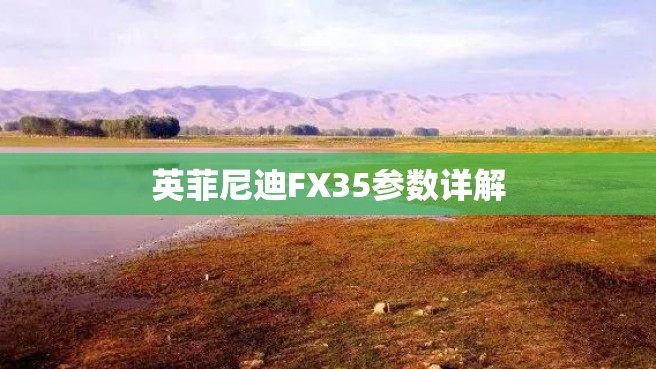 英菲尼迪FX35参数详解