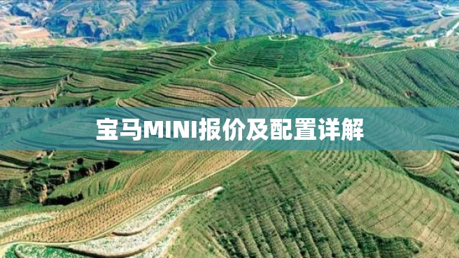 宝马MINI报价及配置详解