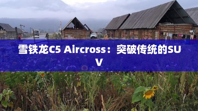 雪铁龙C5 Aircross：突破传统的SUV