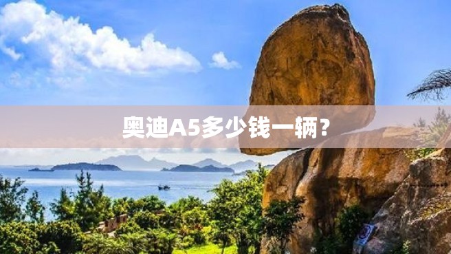 奥迪A5多少钱一辆？