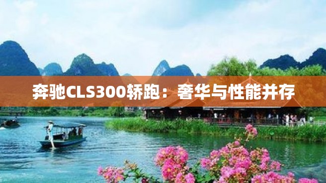 奔驰CLS300轿跑：奢华与性能并存