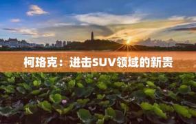 柯珞克：进击SUV领域的新贵