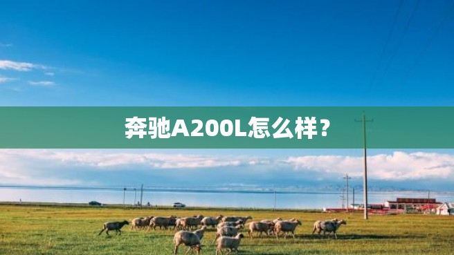 奔驰A200L怎么样？