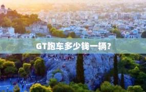 GT跑车多少钱一辆？