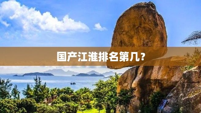 国产江淮排名第几？