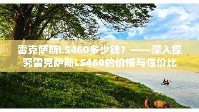 雷克萨斯LS460多少钱？——深入探究雷克萨斯LS460的价格与性价比