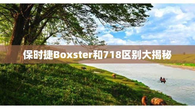 保时捷Boxster和718区别大揭秘