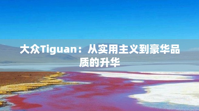 大众Tiguan：从实用主义到豪华品质的升华