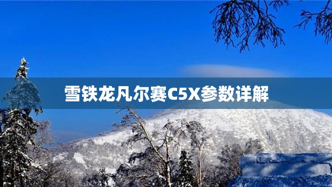 雪铁龙凡尔赛C5X参数详解