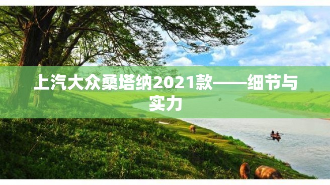 上汽大众桑塔纳2021款——细节与实力