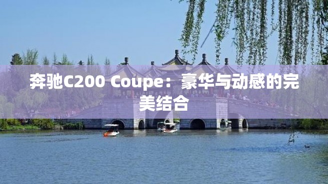 奔驰C200 Coupe：豪华与动感的完美结合