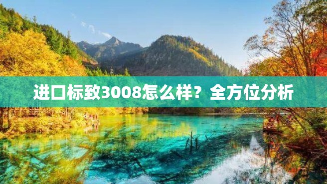 进口标致3008怎么样？全方位分析