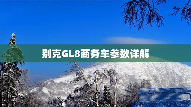 别克GL8商务车参数详解