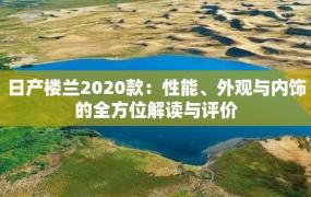 日产楼兰2020款：性能、外观与内饰的全方位解读与评价