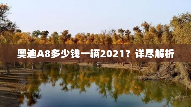 奥迪A8多少钱一辆2021？详尽解析