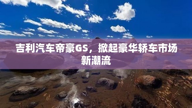 吉利汽车帝豪GS，掀起豪华轿车市场新潮流