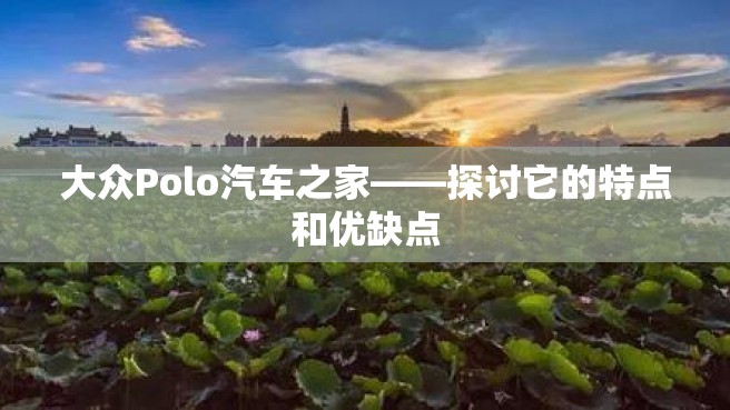 大众Polo汽车之家——探讨它的特点和优缺点