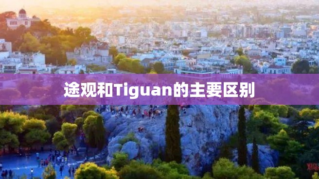 途观和Tiguan的主要区别