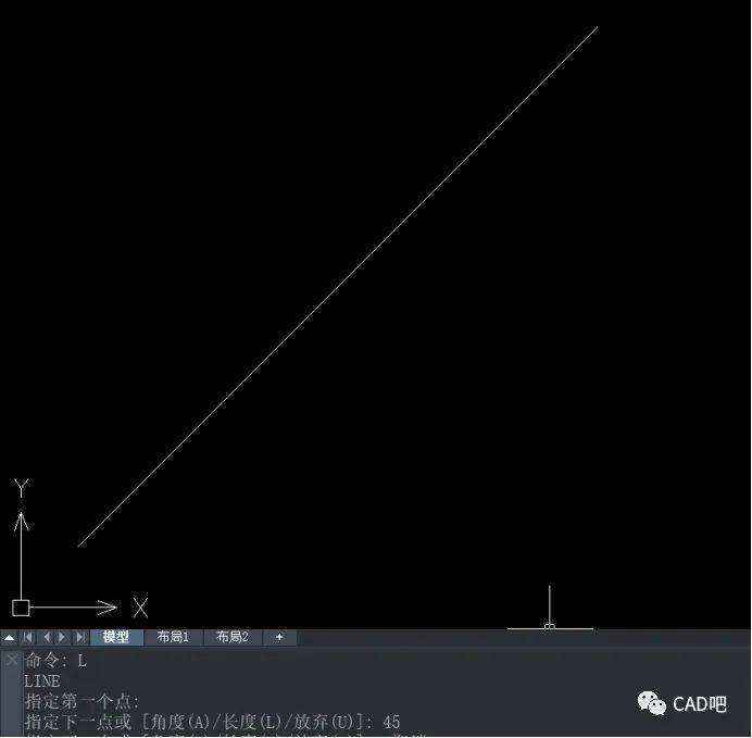 cad怎么输入角度符号详细介绍