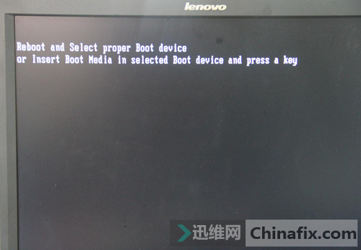 华硕rebootandselectproperbootdevice解决教程