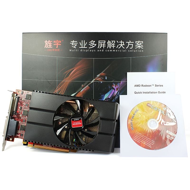 旌宇显卡rx580为什么这么便宜