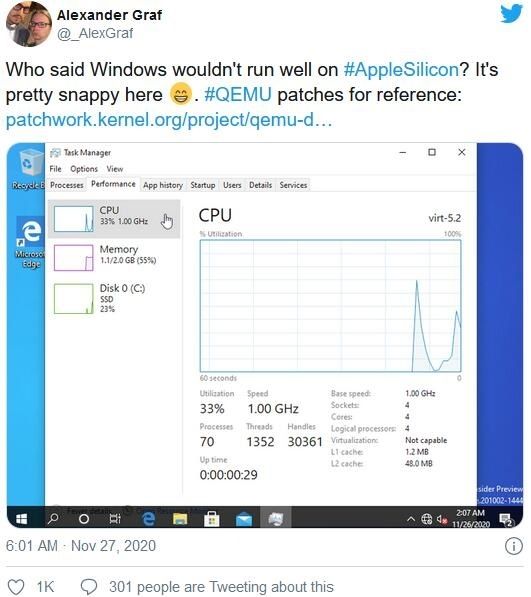 win10arm能否运行exe详情