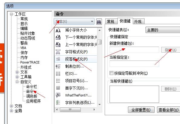 cdr段落文本换行位置