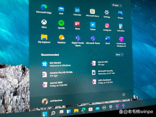 联想升级win11后触摸板失灵解决方法