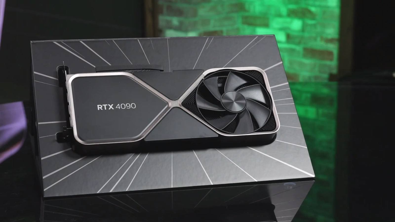 rtx4090显卡什么水平