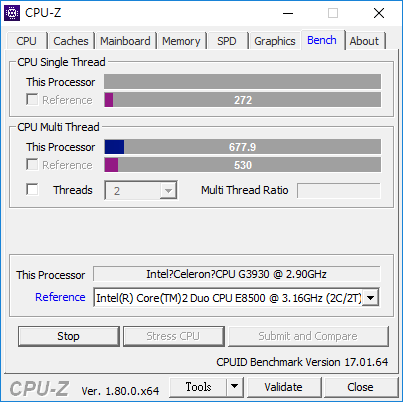 cpuz怎么测试cpu性能