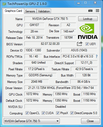 E31230v5评测跑分参数介绍