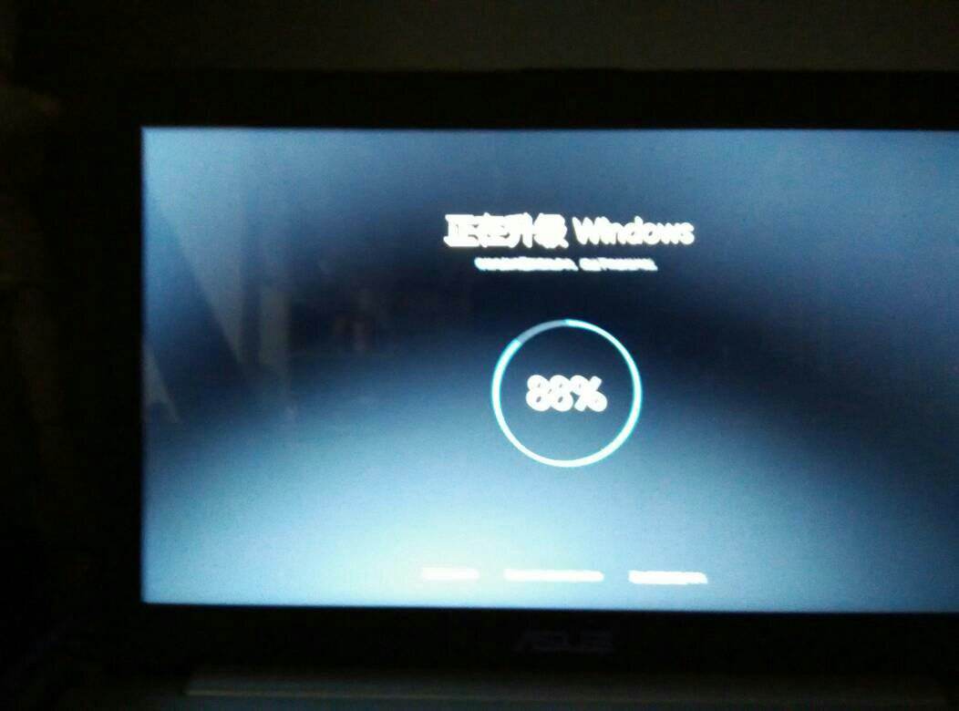 更新win11卡在88解决方法