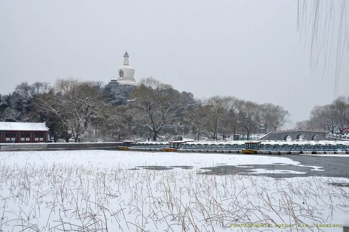 北京会下雪吗