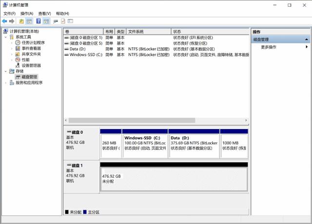 电脑硬盘价格选择详情