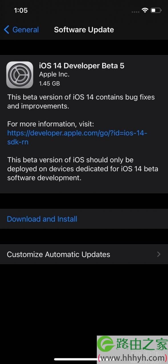 ios14是否出现断触详情介绍