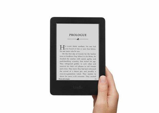 kindle型号查看教程