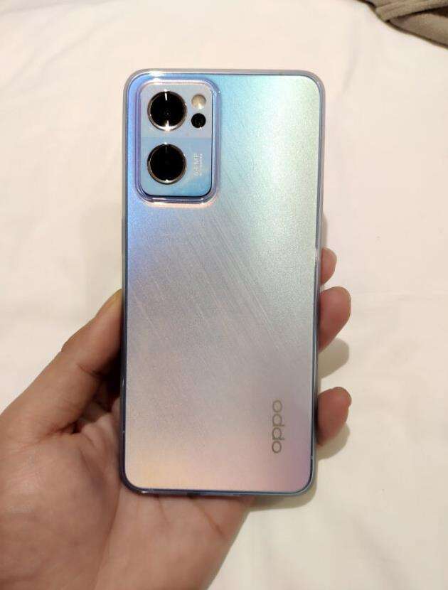 opporeno7电池容量介绍