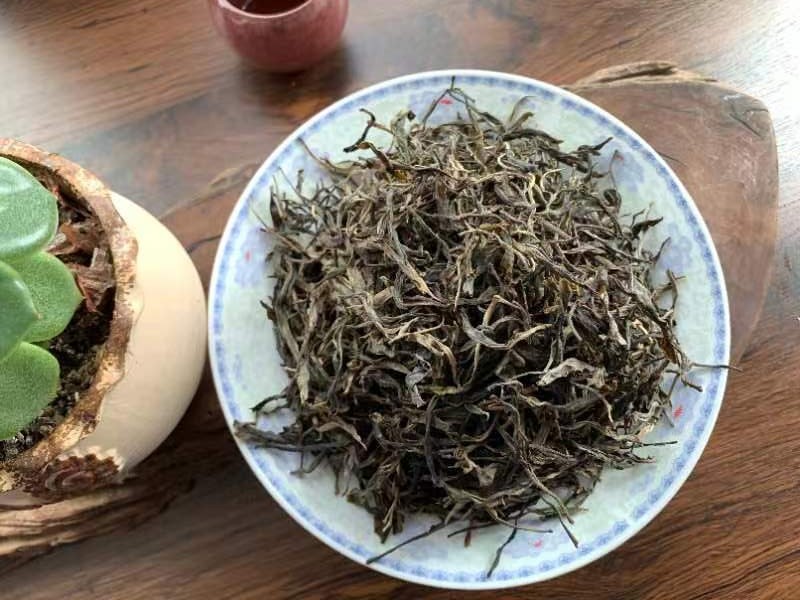 刚采的茶叶能直接泡吗