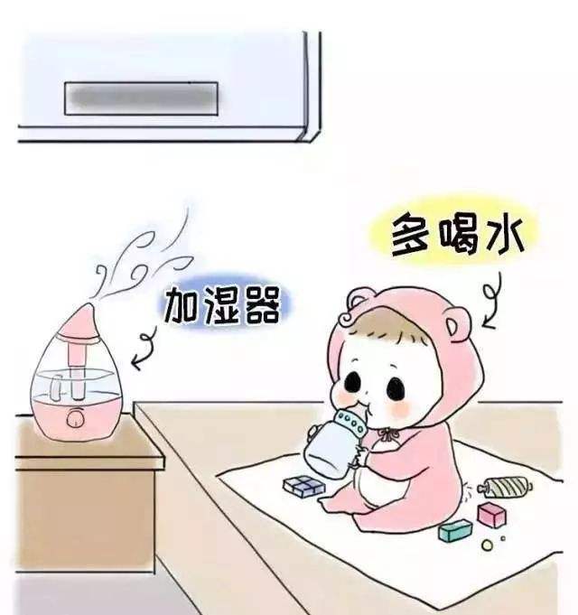 孩子晚上吹空调的正确方法